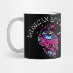 Music In My Head Mug